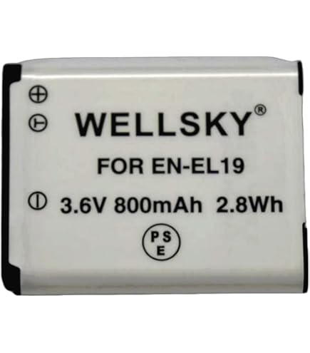 Amazon | SONY(ソニー) カメラ用バッテリー リチャージャブル